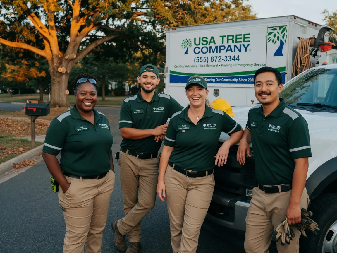 Tree Care company in Rock Island, WA