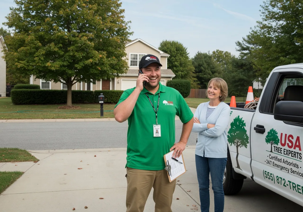 Tree Services Rock Island, WA FAQs