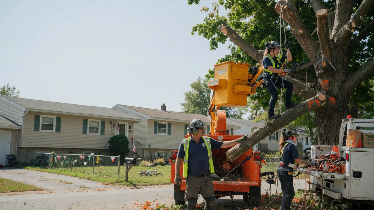 Tree Services in Rock Island, WA near me